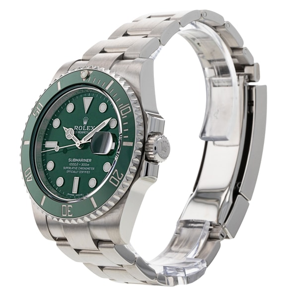 Rolex Submariner Hulk